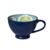 ماگ لاته خوری طرح دار
