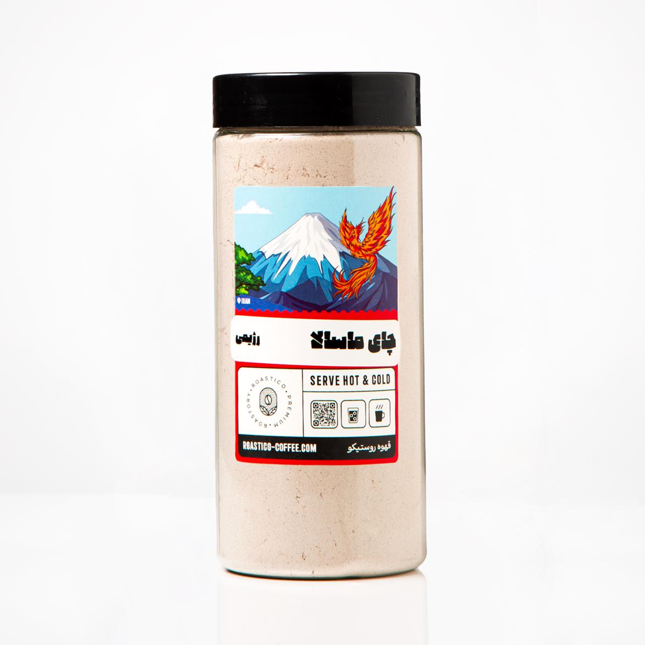 چای ماسالا ویژه رژیمی (بدون شکر)